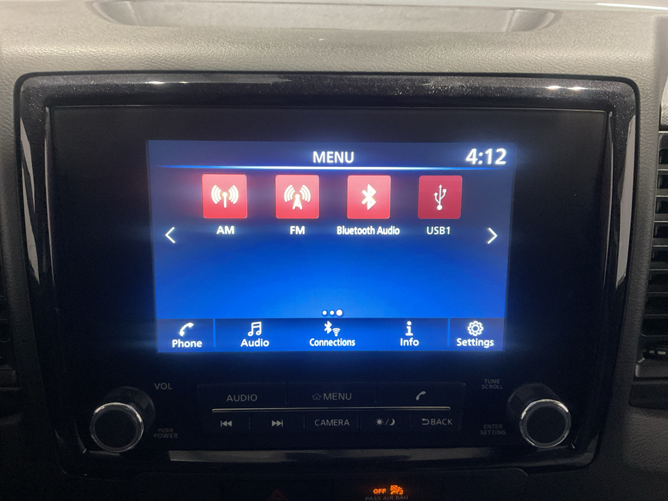 2023 Nissan Frontier S Crew Cab 2WD