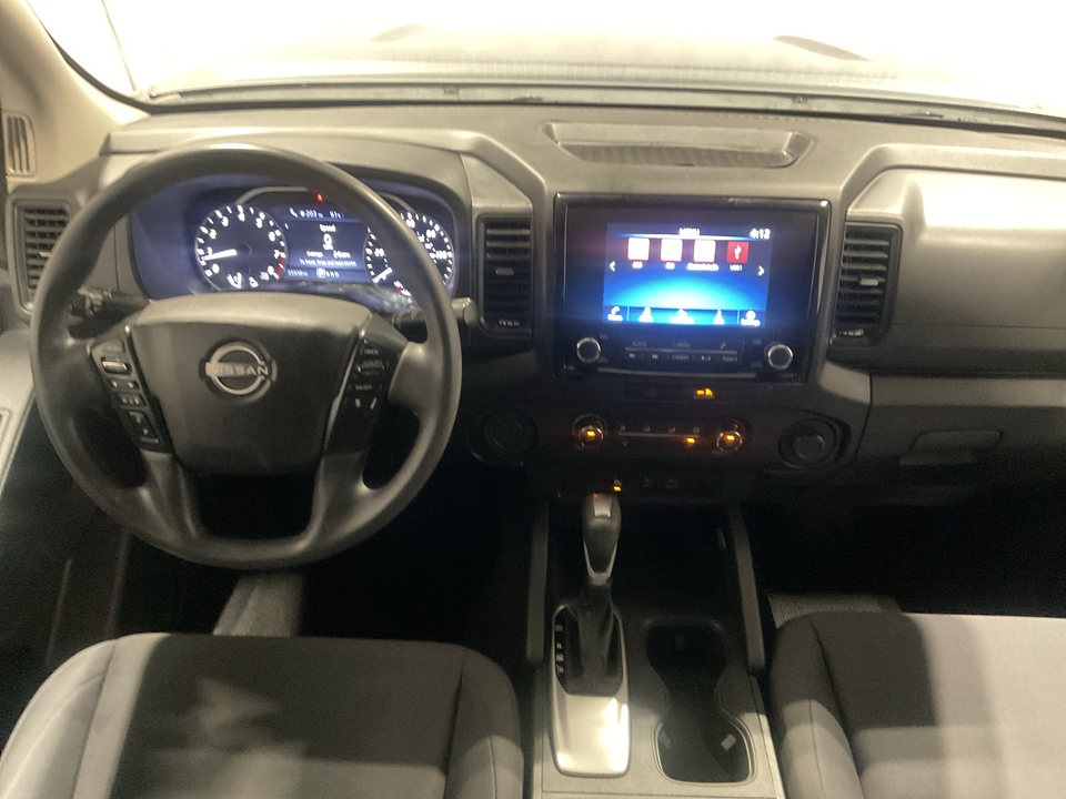 2023 Nissan Frontier S Crew Cab 2WD