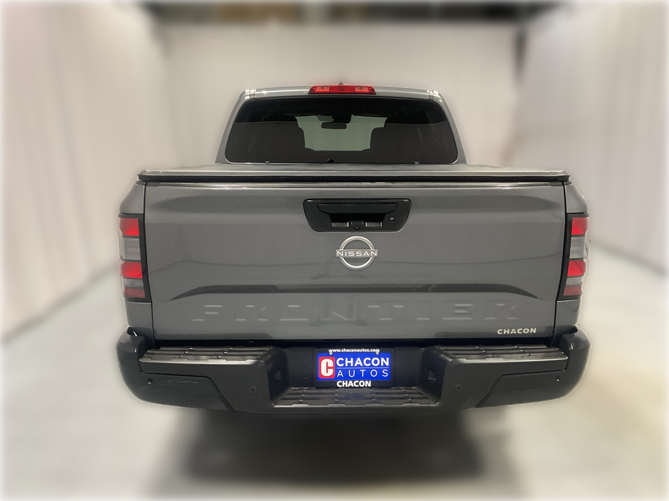2023 Nissan Frontier S Crew Cab 2WD