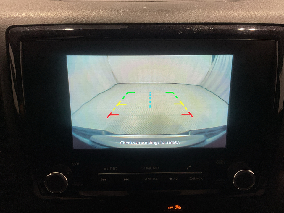 2023 Nissan Frontier S Crew Cab 2WD