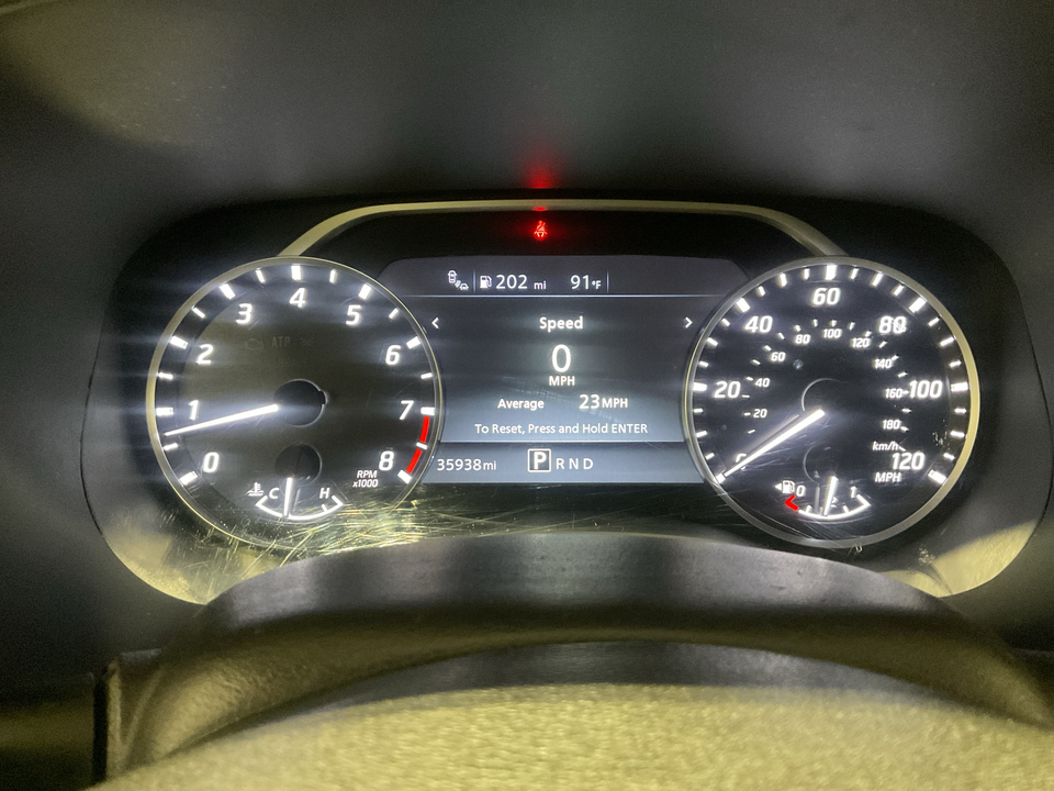 2023 Nissan Frontier S Crew Cab 2WD