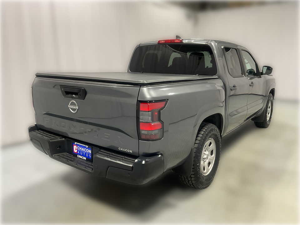 2023 Nissan Frontier S Crew Cab 2WD