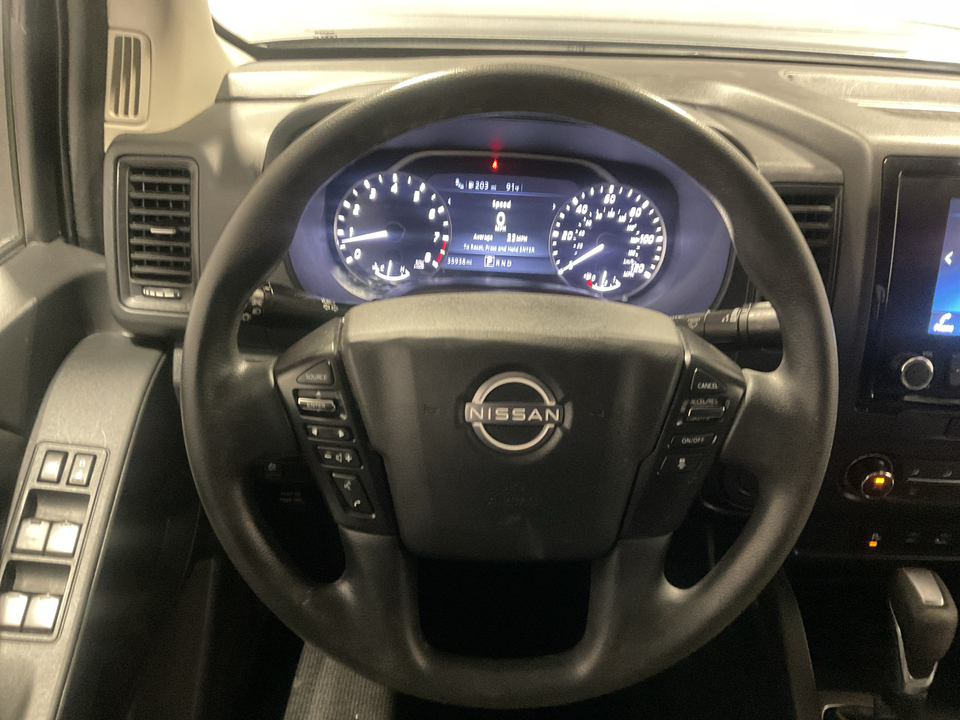 2023 Nissan Frontier S Crew Cab 2WD