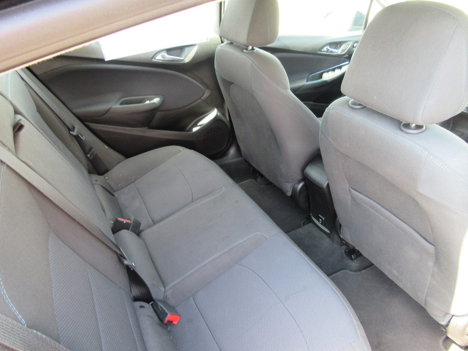 2018 Chevrolet Cruze LT Auto Hatchback