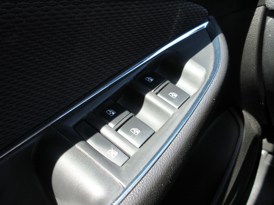 2018 Chevrolet Cruze LT Auto Hatchback