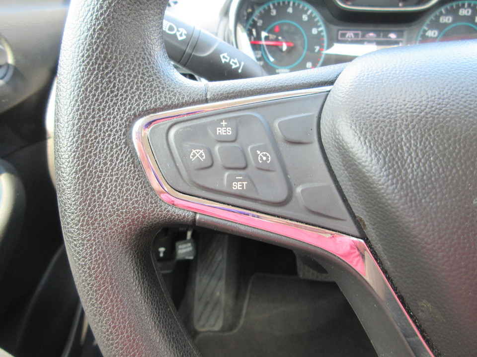 2018 Chevrolet Cruze LT Auto Hatchback