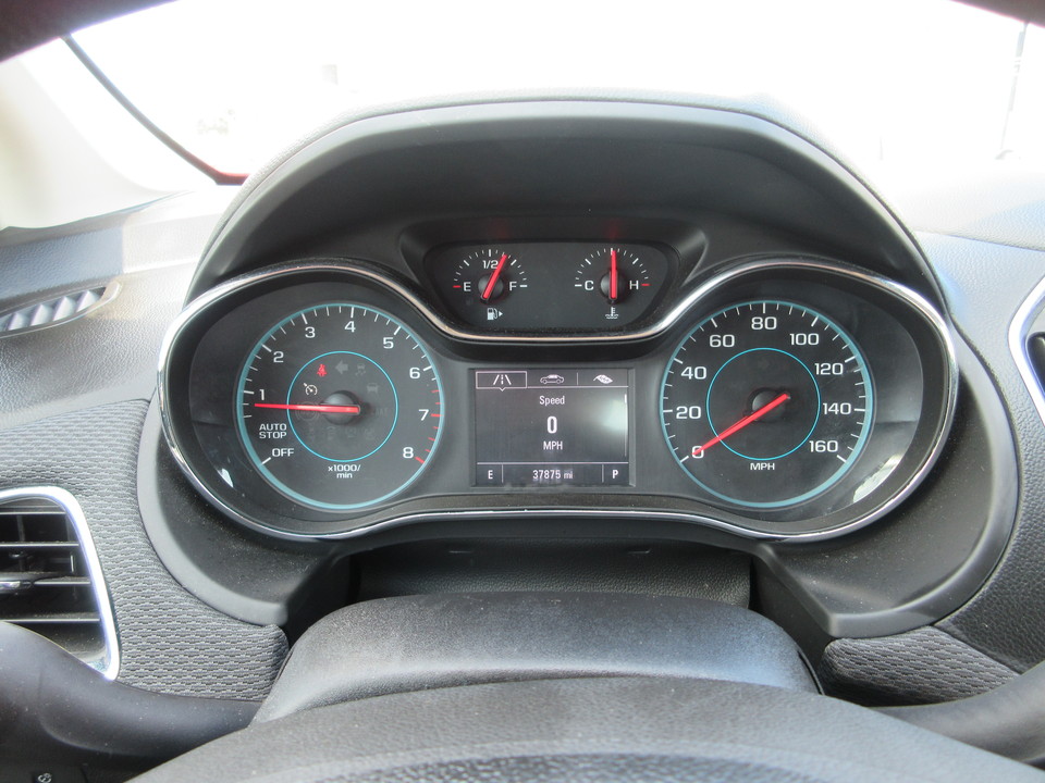 2018 Chevrolet Cruze LT Auto Hatchback