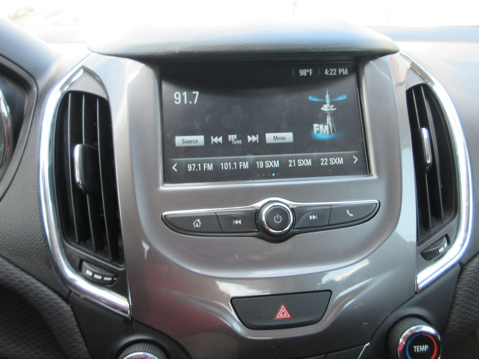 2018 Chevrolet Cruze LT Auto Hatchback