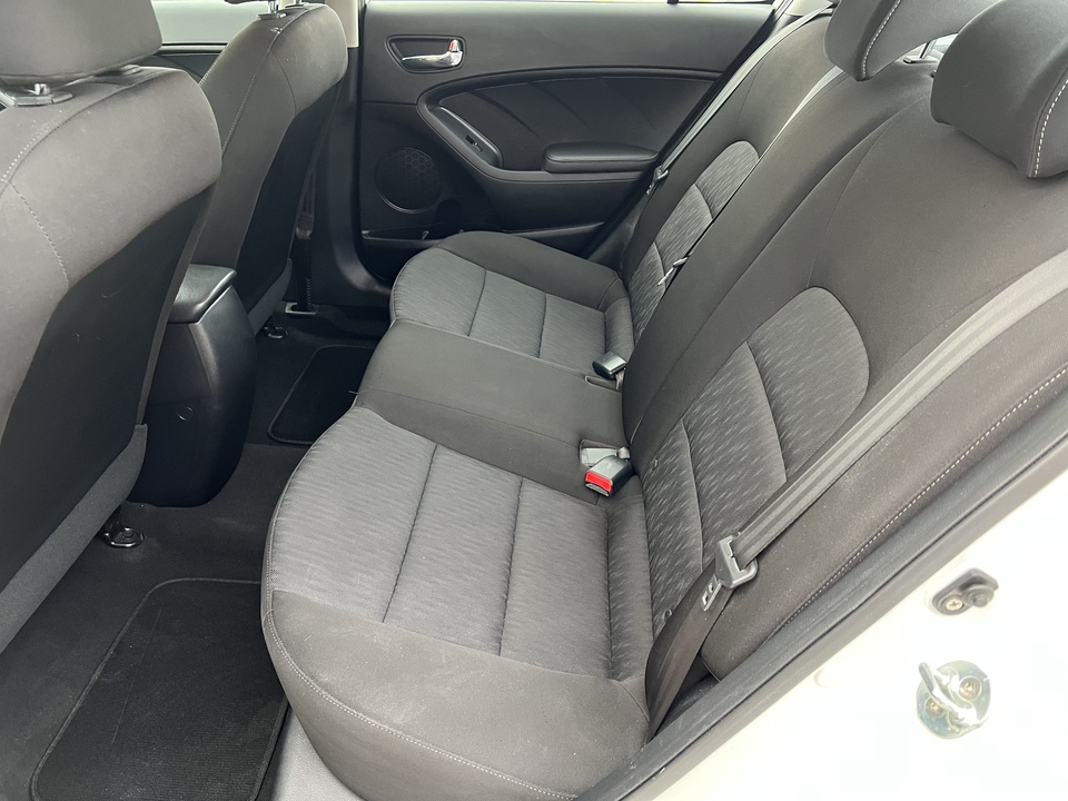 2016 Kia Forte LX w/Popular Package