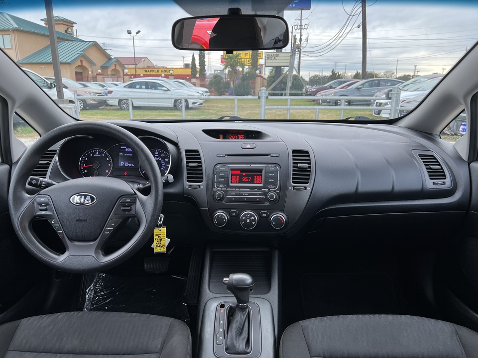 2016 Kia Forte LX w/Popular Package