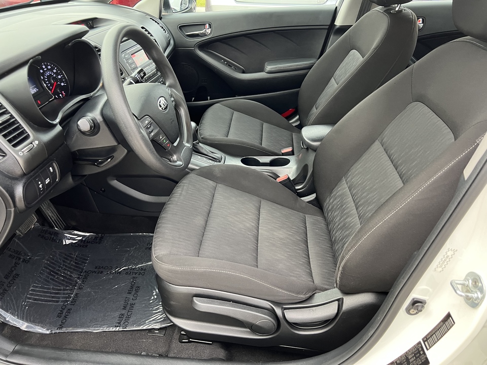 2016 Kia Forte LX w/Popular Package