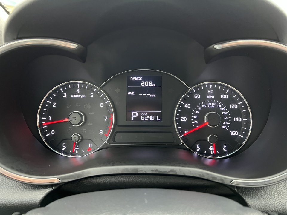 2016 Kia Forte LX w/Popular Package