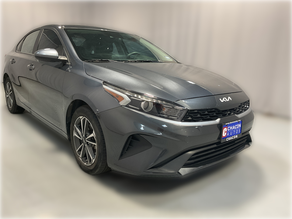 2023 Kia Forte LX
