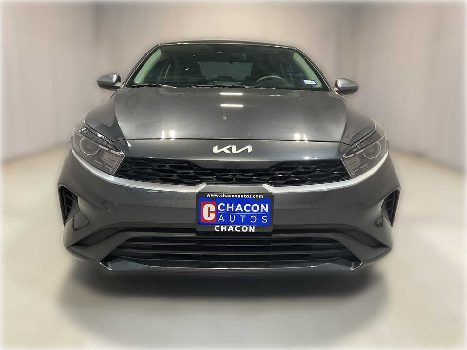 2023 Kia Forte LX