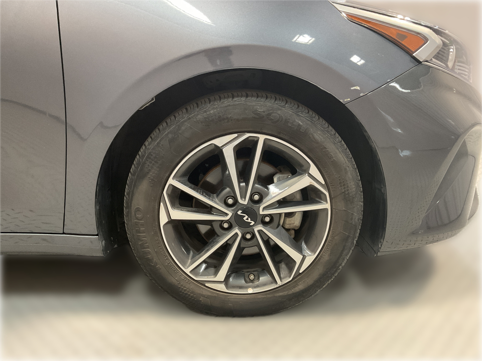 2023 Kia Forte LX