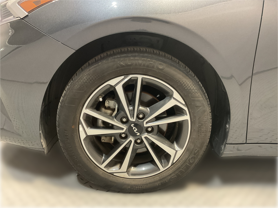 2023 Kia Forte LX