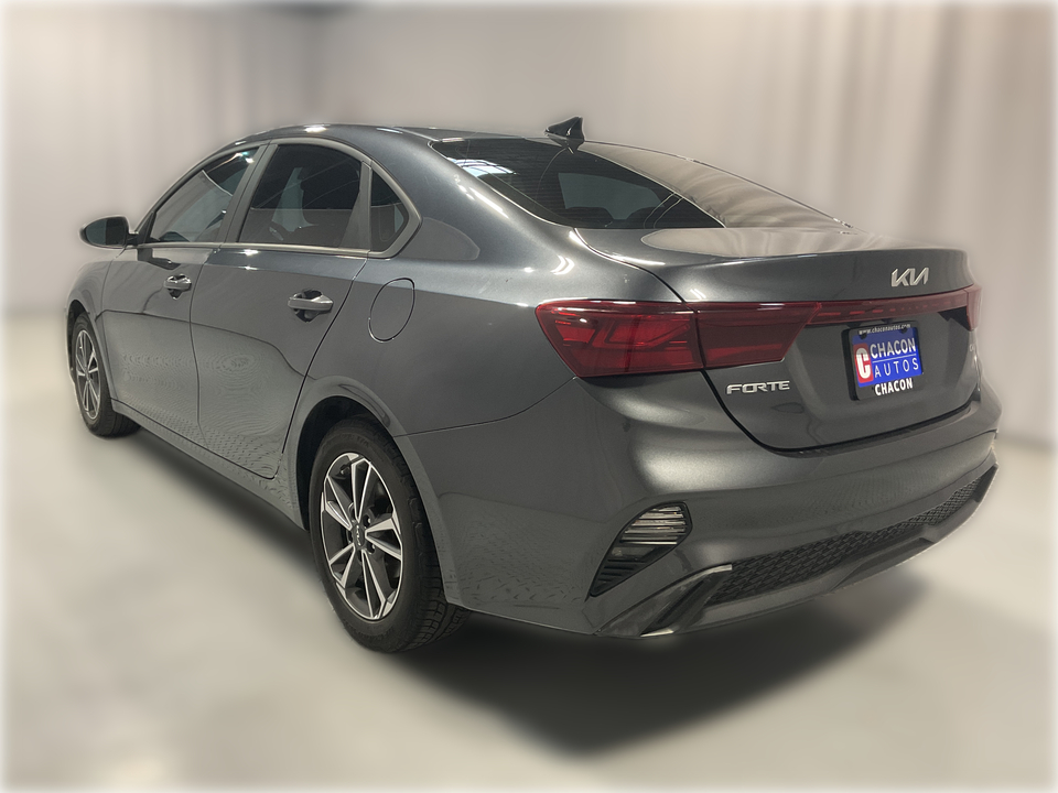 2023 Kia Forte LX