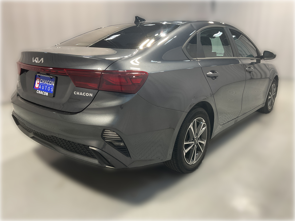 2023 Kia Forte LX