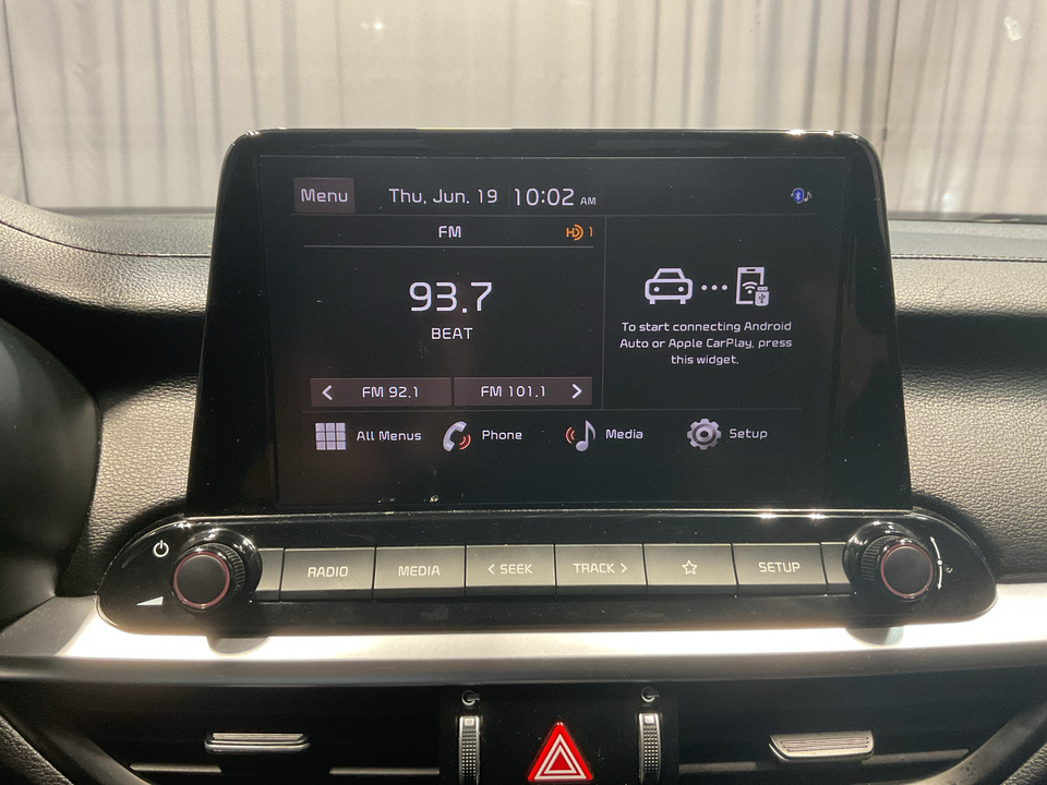 2023 Kia Forte LX