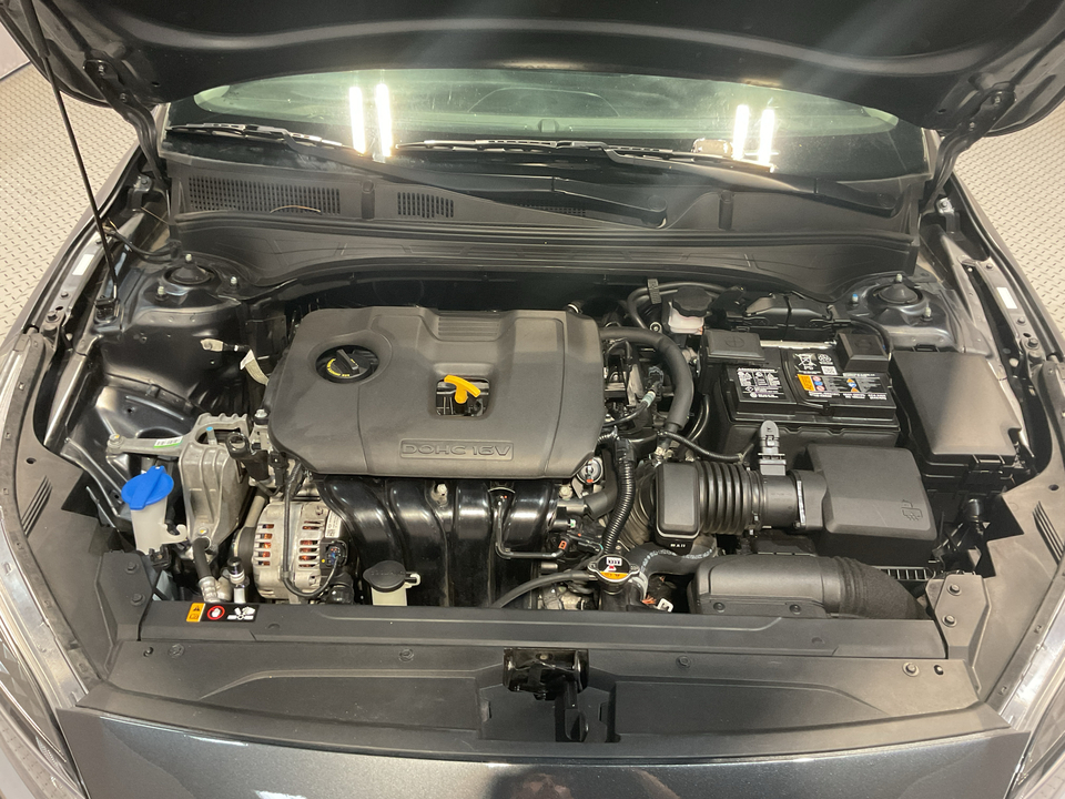 2023 Kia Forte LX