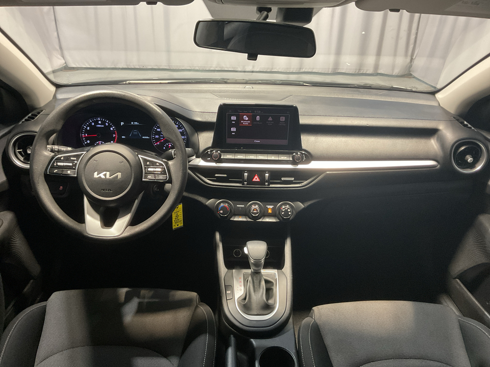 2023 Kia Forte LX