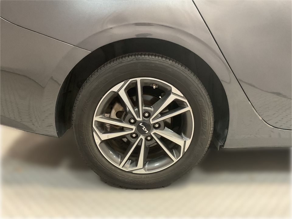 2023 Kia Forte LX
