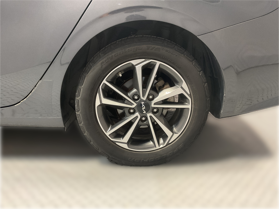 2023 Kia Forte LX