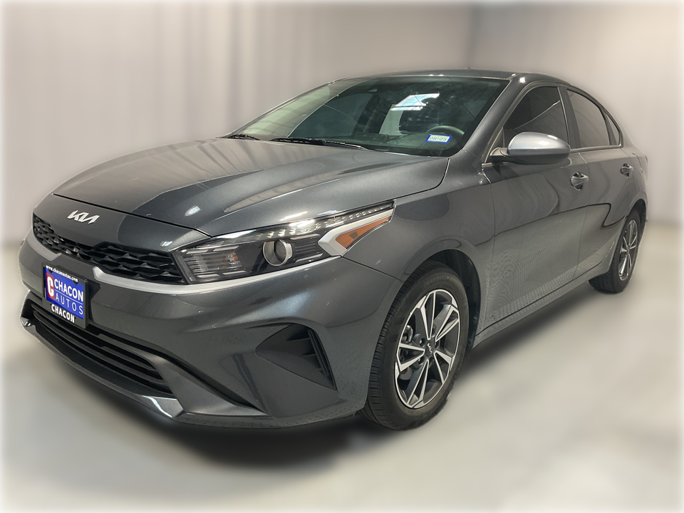 2023 Kia Forte LX