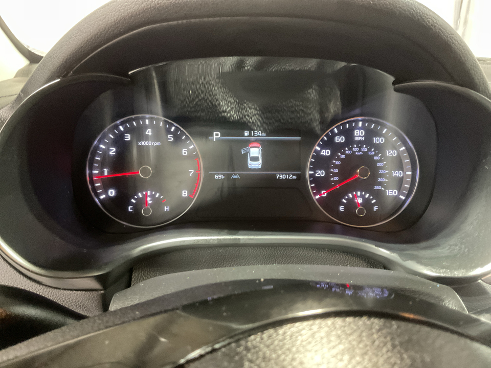 2023 Kia Forte LX