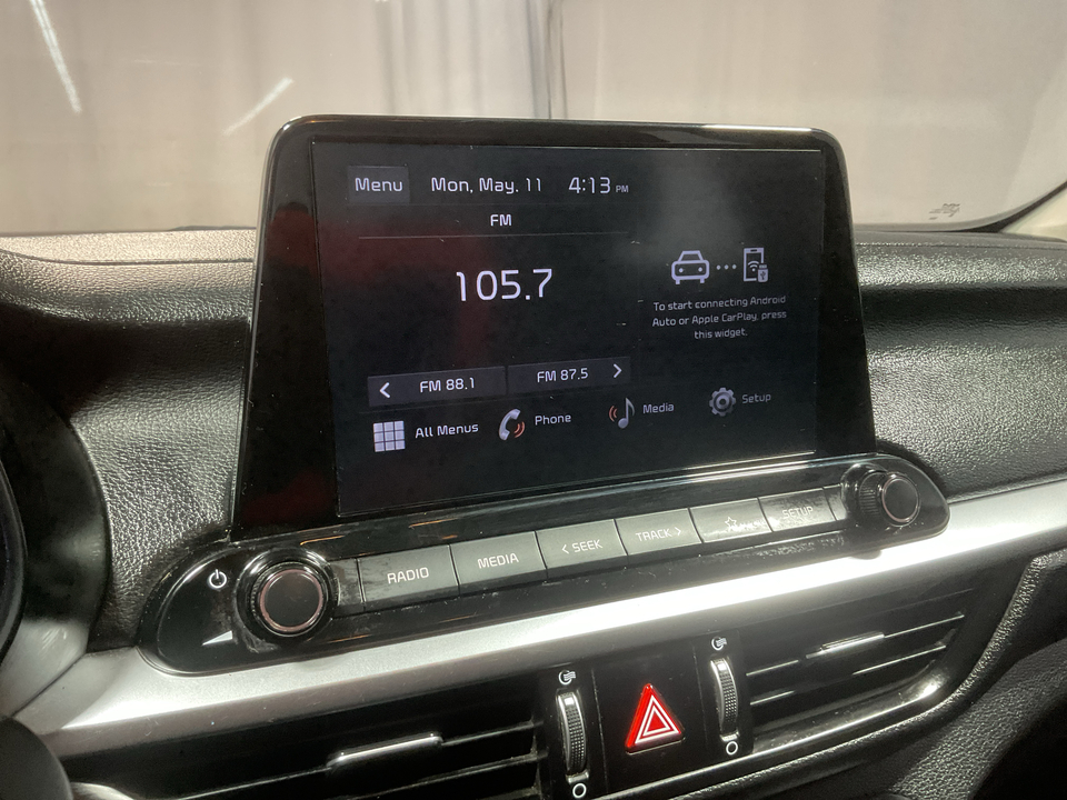 2023 Kia Forte LX