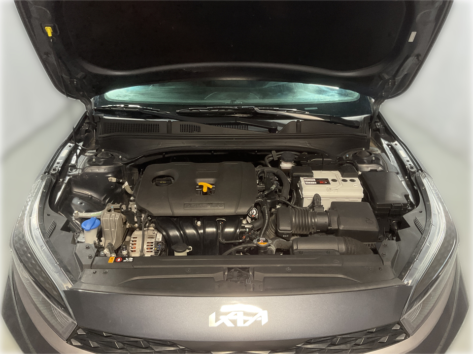 2023 Kia Forte LX
