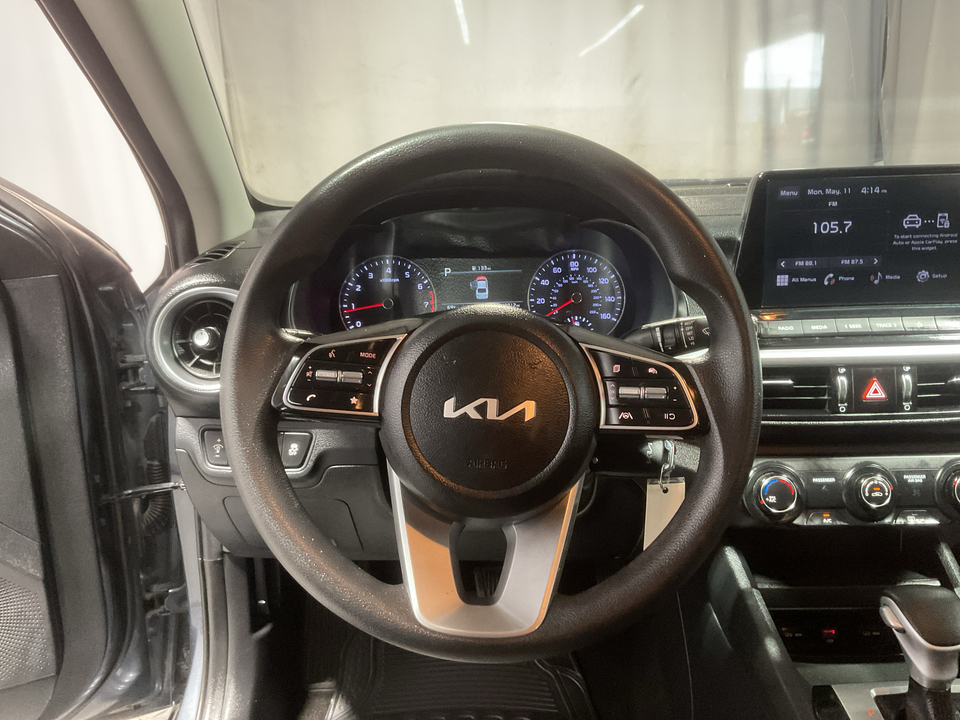 2023 Kia Forte LX