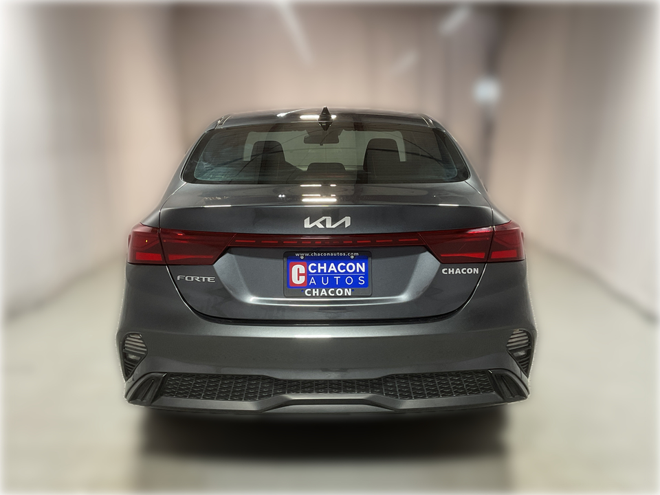 2023 Kia Forte LX