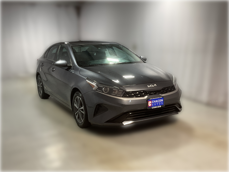 2023 Kia Forte LX