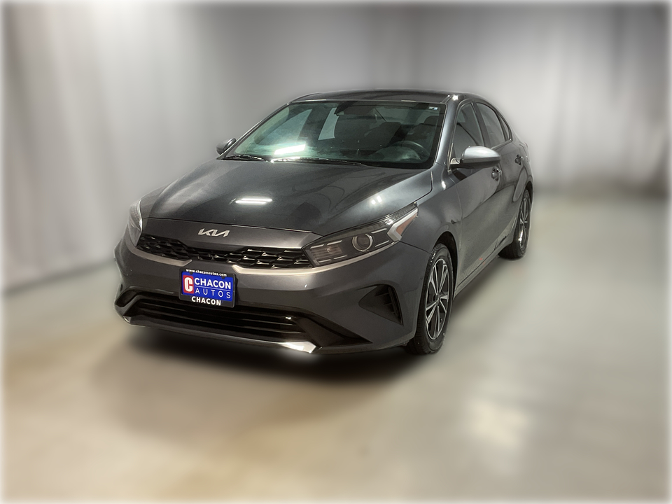 2023 Kia Forte LX
