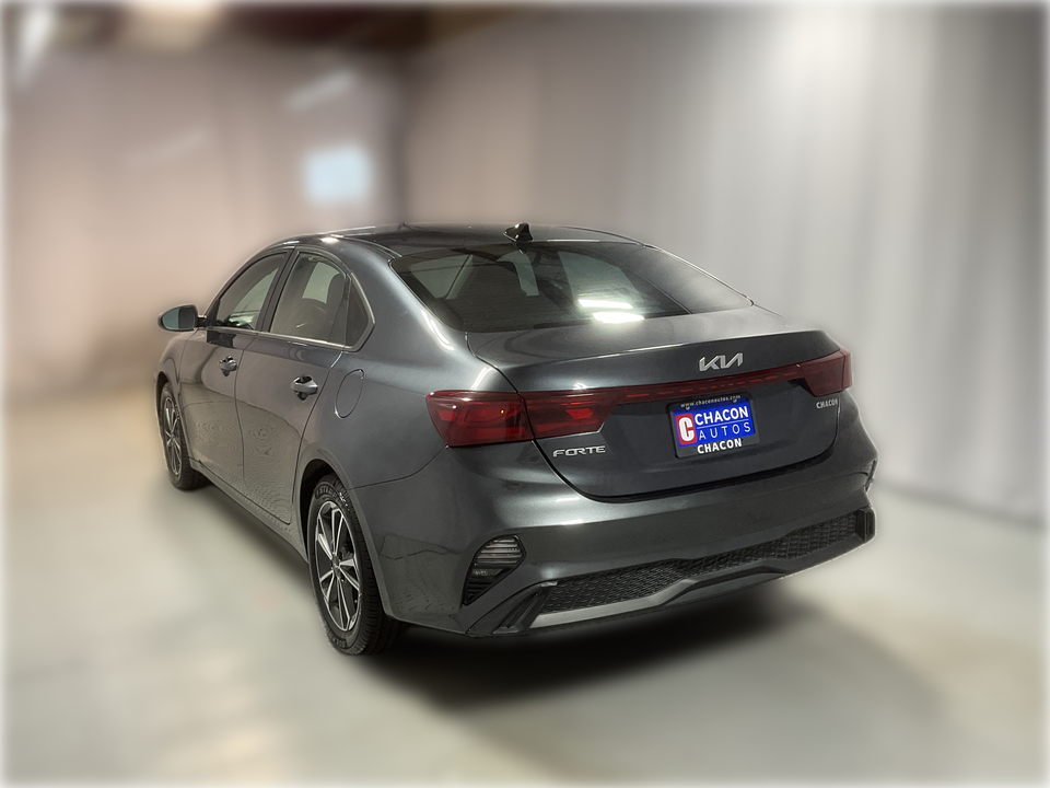 2023 Kia Forte LX