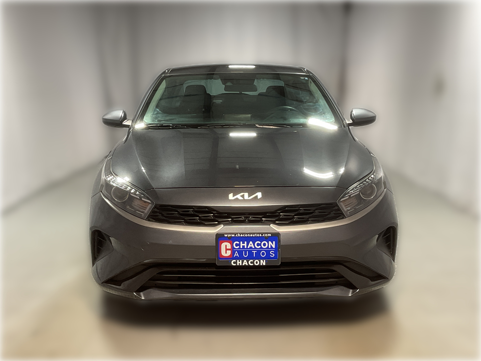 2023 Kia Forte LX