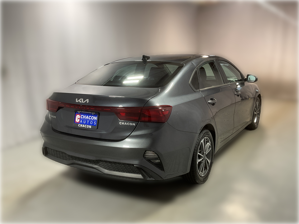 2023 Kia Forte LX