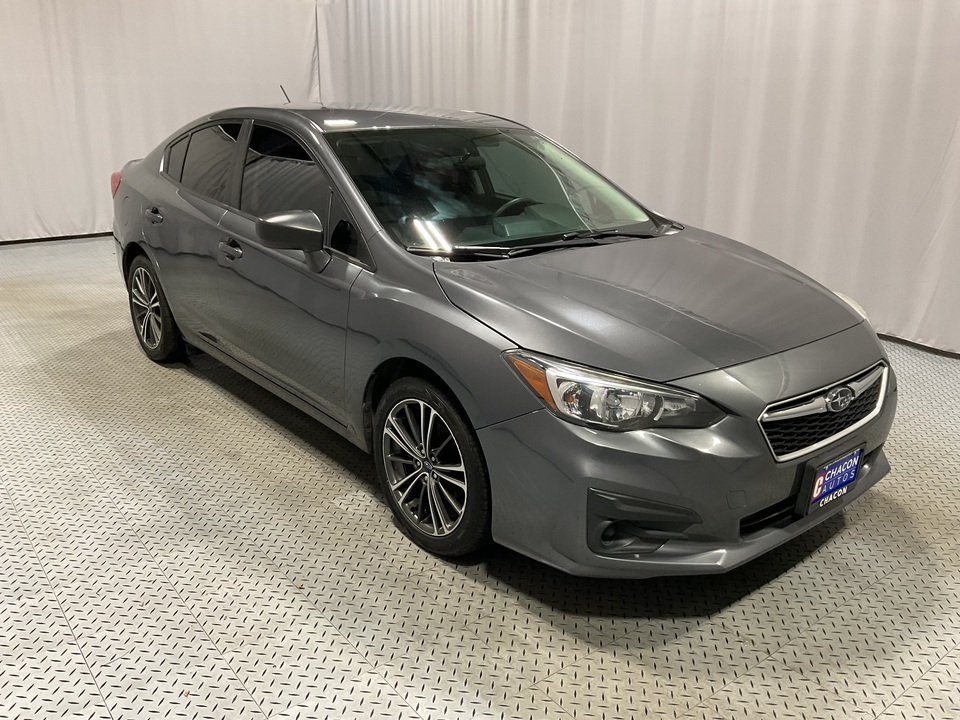 2018 Subaru Impreza 2.0i 4-Door