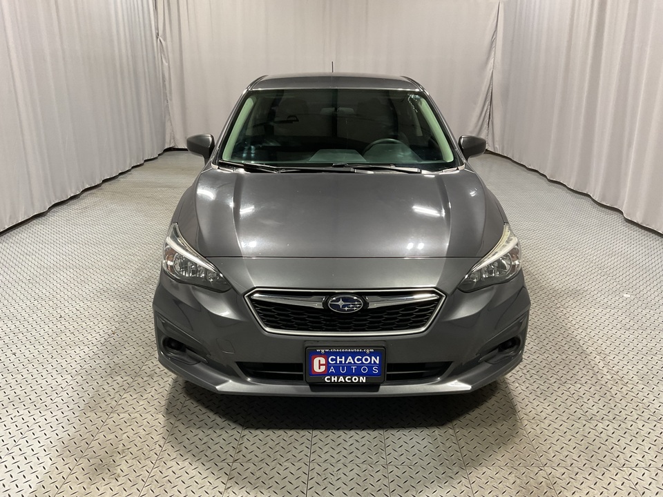 2018 Subaru Impreza 2.0i 4-Door