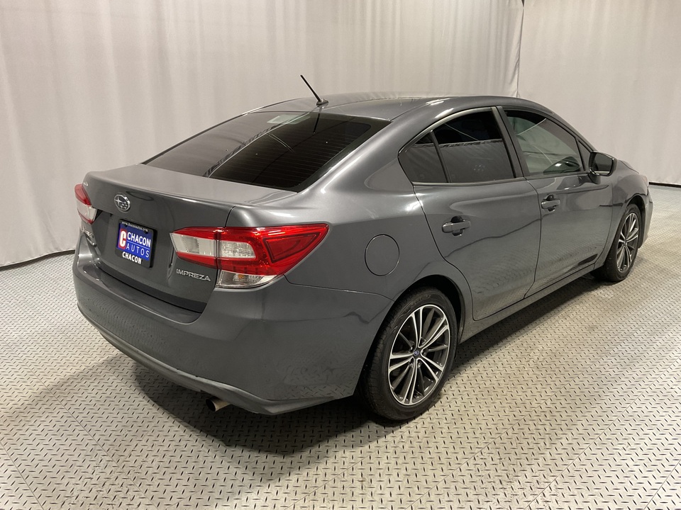 2018 Subaru Impreza 2.0i 4-Door
