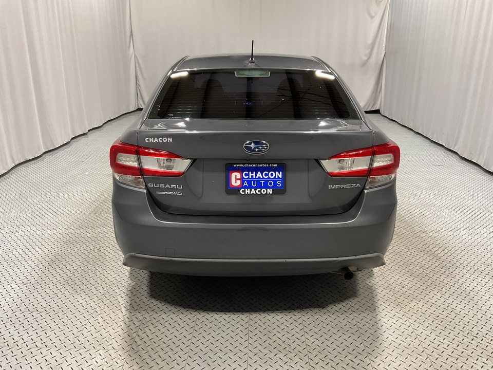2018 Subaru Impreza 2.0i 4-Door