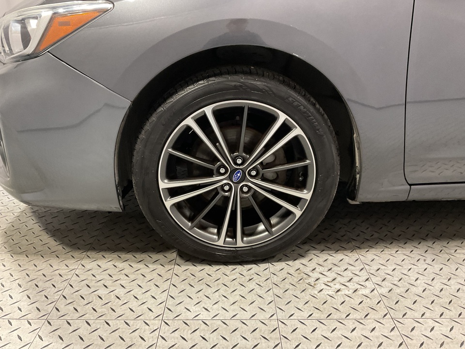 2018 Subaru Impreza 2.0i 4-Door