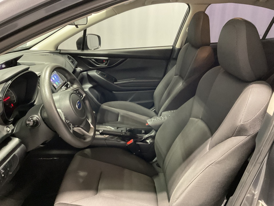 2018 Subaru Impreza 2.0i 4-Door