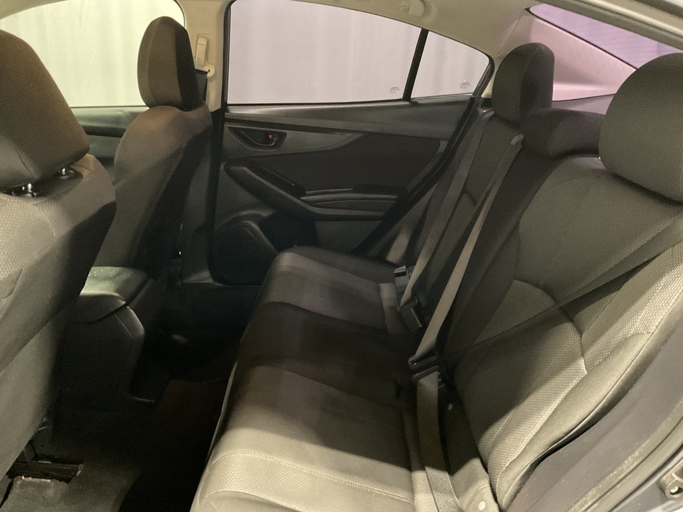 2018 Subaru Impreza 2.0i 4-Door