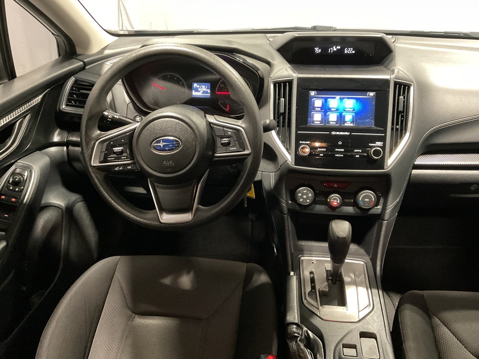 2018 Subaru Impreza 2.0i 4-Door