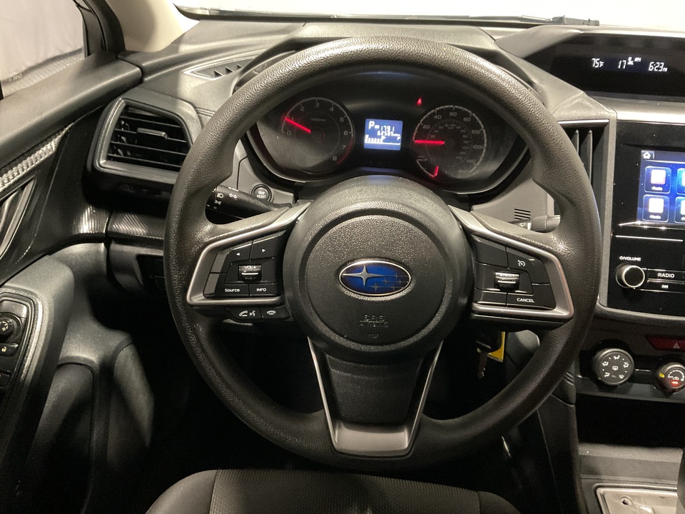 2018 Subaru Impreza 2.0i 4-Door