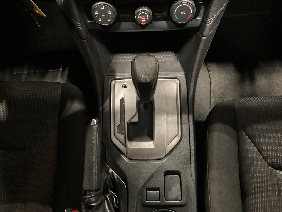 2018 Subaru Impreza 2.0i 4-Door
