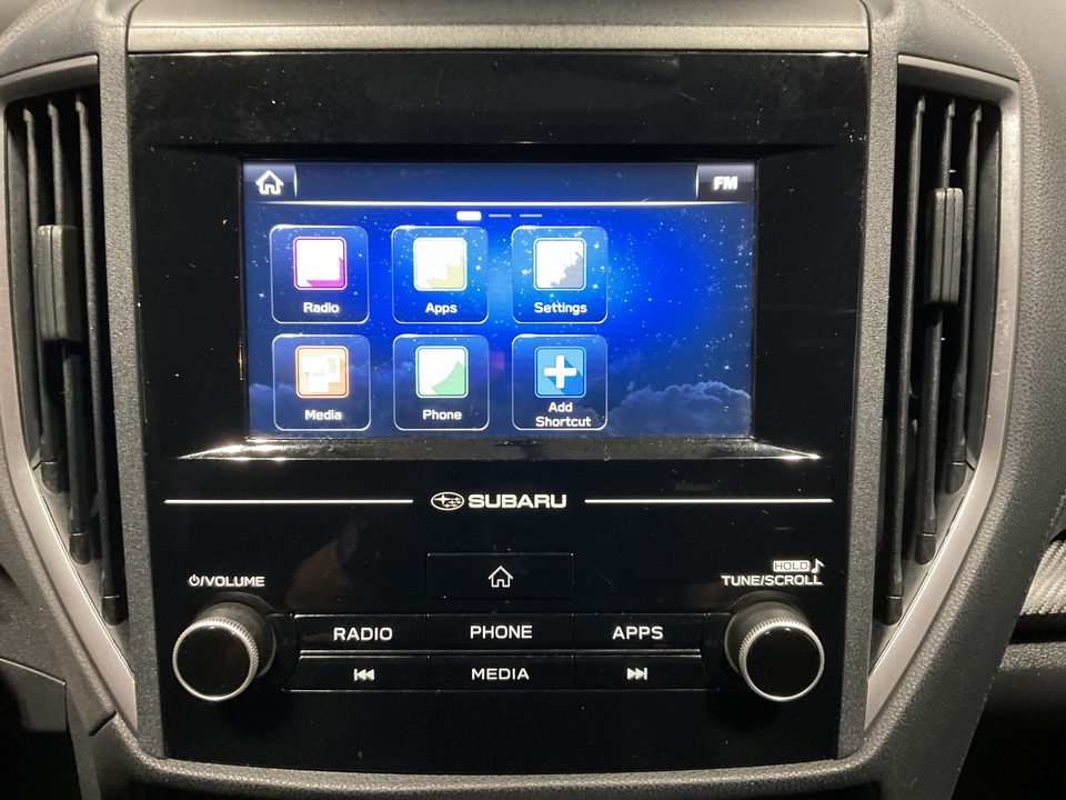 2018 Subaru Impreza 2.0i 4-Door