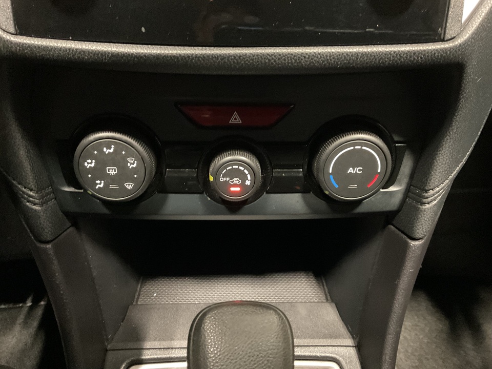 2018 Subaru Impreza 2.0i 4-Door